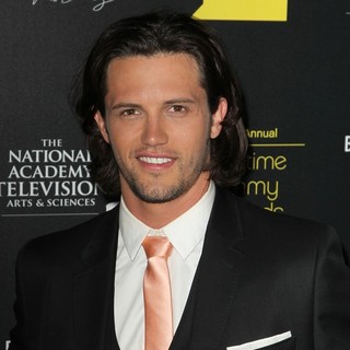 Nathan Parsons in 39th Daytime Emmy Awards - Arrivals