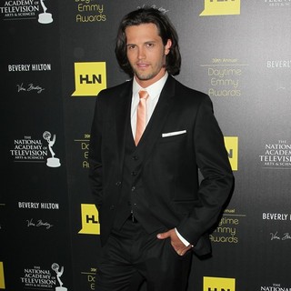 Nathan Parsons in 39th Daytime Emmy Awards - Arrivals