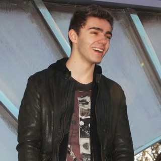 Nathan Sykes, The Wanted in 86th Annual Macy's Thanksgiving Day Parade