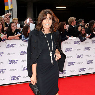 Claudia Winkleman in National Movie Awards - Arrivals