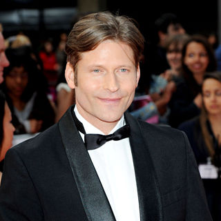 Crispin Glover in National Movie Awards - Arrivals
