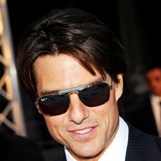 Tom Cruise in National Movie Awards - Arrivals