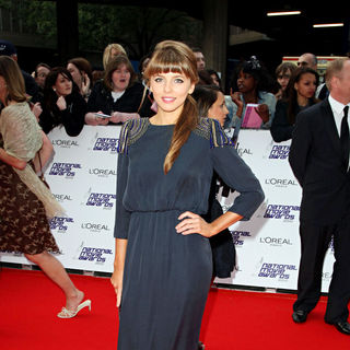Ophelia Lovibond in National Movie Awards - Arrivals