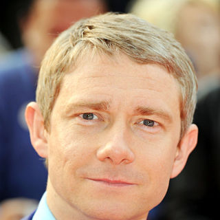 Martin Freeman in National Movie Awards - Arrivals