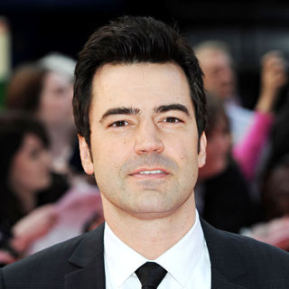 Ron Livingston in National Movie Awards - Arrivals