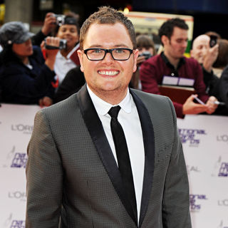 Alan Carr in National Movie Awards - Arrivals