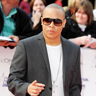 DJ Ironik in National Movie Awards - Arrivals