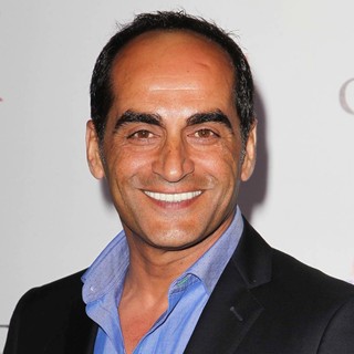 Navid Negahban