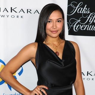 Naya Rivera in Dream Foundation Honors Donna Karan at The 10th Annual Celebration of Dreams
