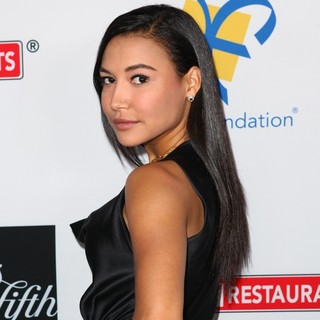 Naya Rivera in Dream Foundation Honors Donna Karan at The 10th Annual Celebration of Dreams