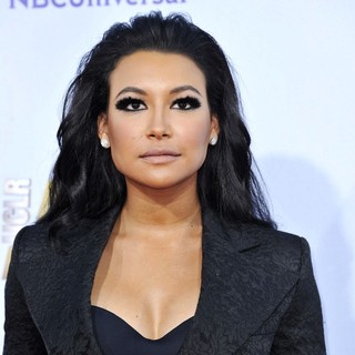 Naya Rivera in 2012 NCLR ALMA Awards - Arrivals