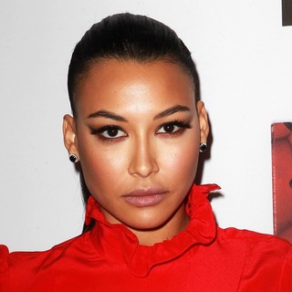 Naya Rivera in Premiere Screening of FX's American Horror Story: Asylum