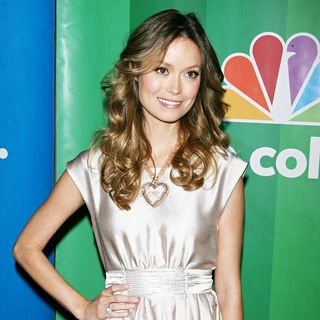 Summer Glau in 2010 NBC Upfront Presentation