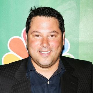 Greg Grunberg in 2010 NBC Upfront Presentation