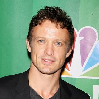 David Lyons in 2010 NBC Upfront Presentation