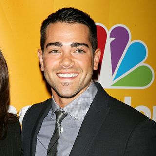 Jesse Metcalfe in 2010 NBC Upfront Presentation