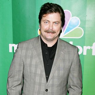 Nick Offerman