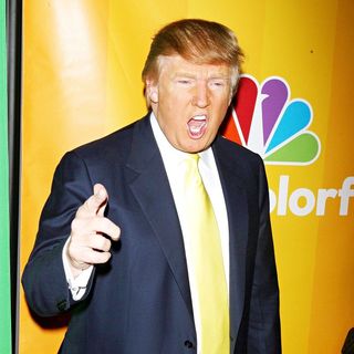 Donald Trump in 2010 NBC Upfront Presentation