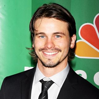 Jason Ritter in 2010 NBC Upfront Presentation