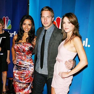 Jessica Lucas in 2010 NBC Upfront Presentation - nbc_upfronts_057_wenn5480948