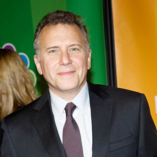 Paul Riser in 2010 NBC Upfront Presentation