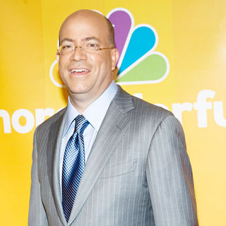 Jeff Zucker in 2010 NBC Upfront Presentation