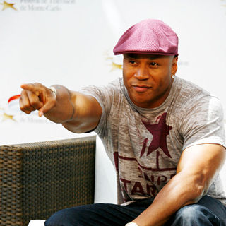 LL Cool J in 50th Monte Carlo TV Festival - 'NCIS: Los Angeles' - Photocall