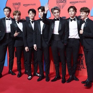 2019 MTV Europe Music Awards - Arrivals