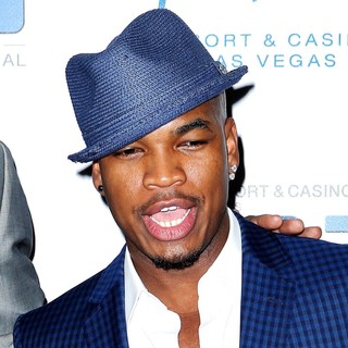 Ne-Yo in Sports and Entertainment Stars Gather for 11th Annual Michael Jordan Celebrity Invitational Gala