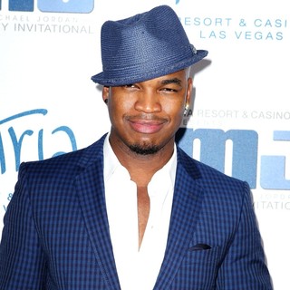 Ne-Yo in Sports and Entertainment Stars Gather for 11th Annual Michael Jordan Celebrity Invitational Gala