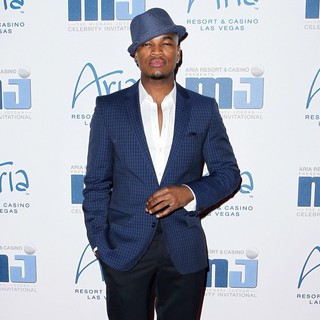 Ne-Yo in Sports and Entertainment Stars Gather for 11th Annual Michael Jordan Celebrity Invitational Gala