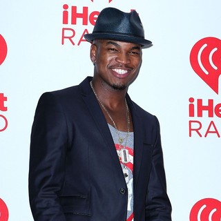 Ne-Yo in 2012 iHeartRadio Music Festival - Day 2 - Arrivals
