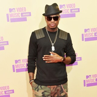 Ne-Yo in 2012 MTV Video Music Awards - Arrivals