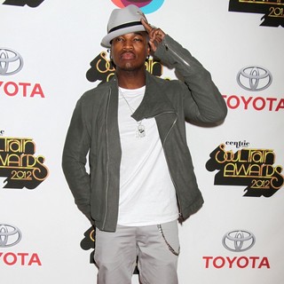 Ne-Yo in 2012 Soul Train Awards - Arrivals