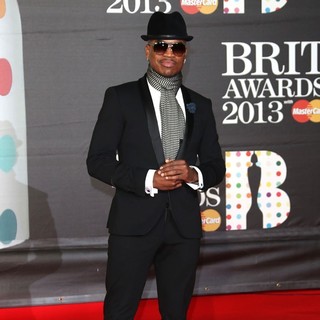 Ne-Yo in The 2013 Brit Awards - Arrivals
