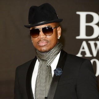 Ne-Yo in The 2013 Brit Awards - Arrivals