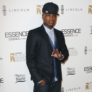 Ne-Yo in 3rd Annual Essence Black Women in Music Event