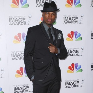 Ne-Yo in The 43rd Annual NAACP Awards - Arrivals