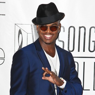 Ne-Yo in 43rd Annual Songwriters Hall of Fame Induction Ceremony - Arrivals