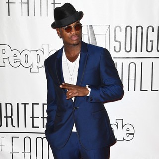 Ne-Yo in 43rd Annual Songwriters Hall of Fame Induction Ceremony - Arrivals