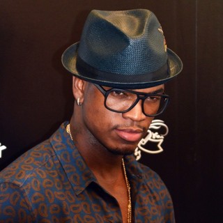 Ne-Yo in 5th Annual House of Hype Music Awards