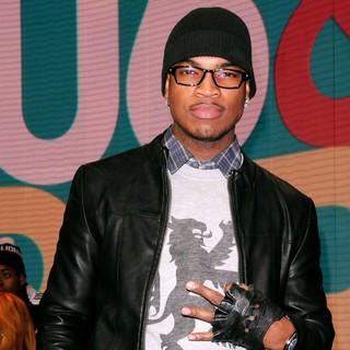 Ne-Yo in Celebrities Appear on BET's 106 and Park