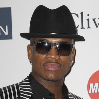 Ne-Yo in Clive Davis and The Recording Academy's 2013 Pre-Grammy Gala and Salute to Industry Icons
