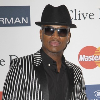 Ne-Yo in Clive Davis and The Recording Academy's 2013 Pre-Grammy Gala and Salute to Industry Icons