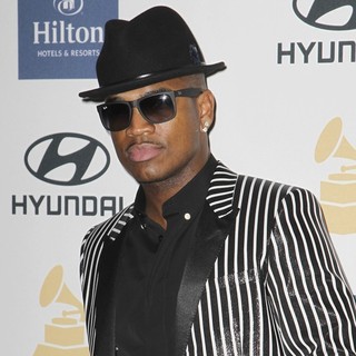 Ne-Yo in Clive Davis and The Recording Academy's 2013 Pre-Grammy Gala and Salute to Industry Icons