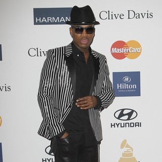 Ne-Yo in Clive Davis and The Recording Academy's 2013 Pre-Grammy Gala and Salute to Industry Icons