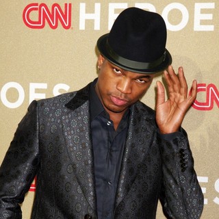 Ne-Yo in CNN Heroes: An All-Star Tribute - Arrivals