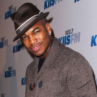 Ne-Yo in KIIS FM's Jingle Ball 2012 - Arrivals