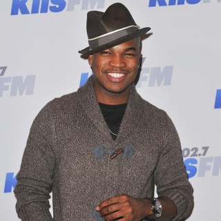 Ne-Yo in KIIS FM's Jingle Ball 2012 - Arrivals