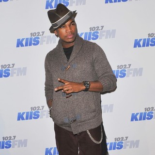 Ne-Yo in KIIS FM's Jingle Ball 2012 - Arrivals